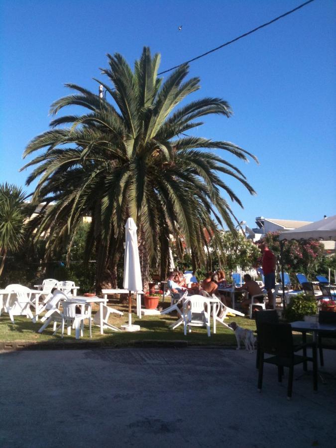 Lord Complex Aparthotel Agios Georgios  Buitenkant foto