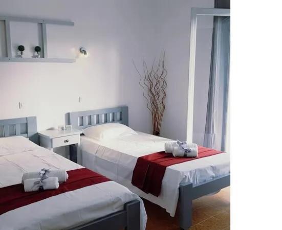Lord Complex Aparthotel Agios Georgios  Buitenkant foto