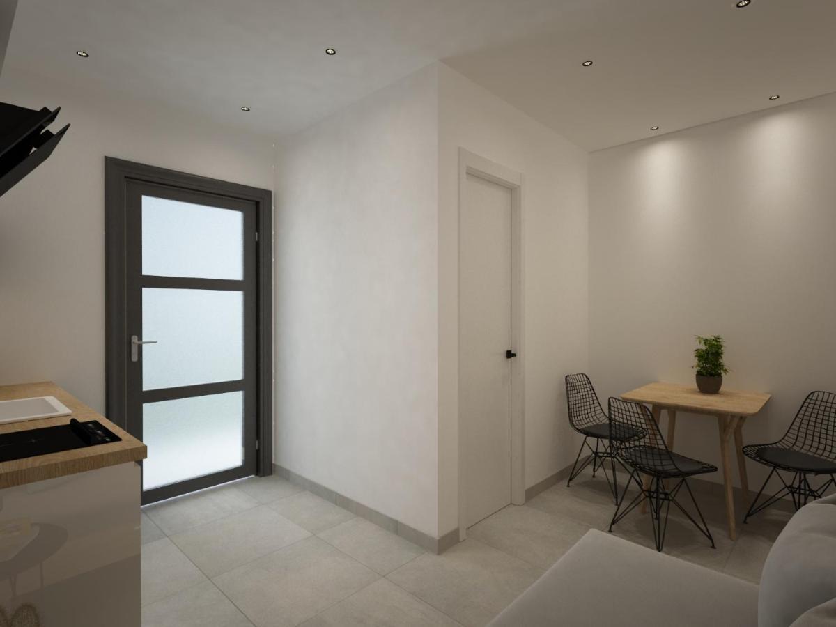 Lord Complex Aparthotel Agios Georgios  Buitenkant foto