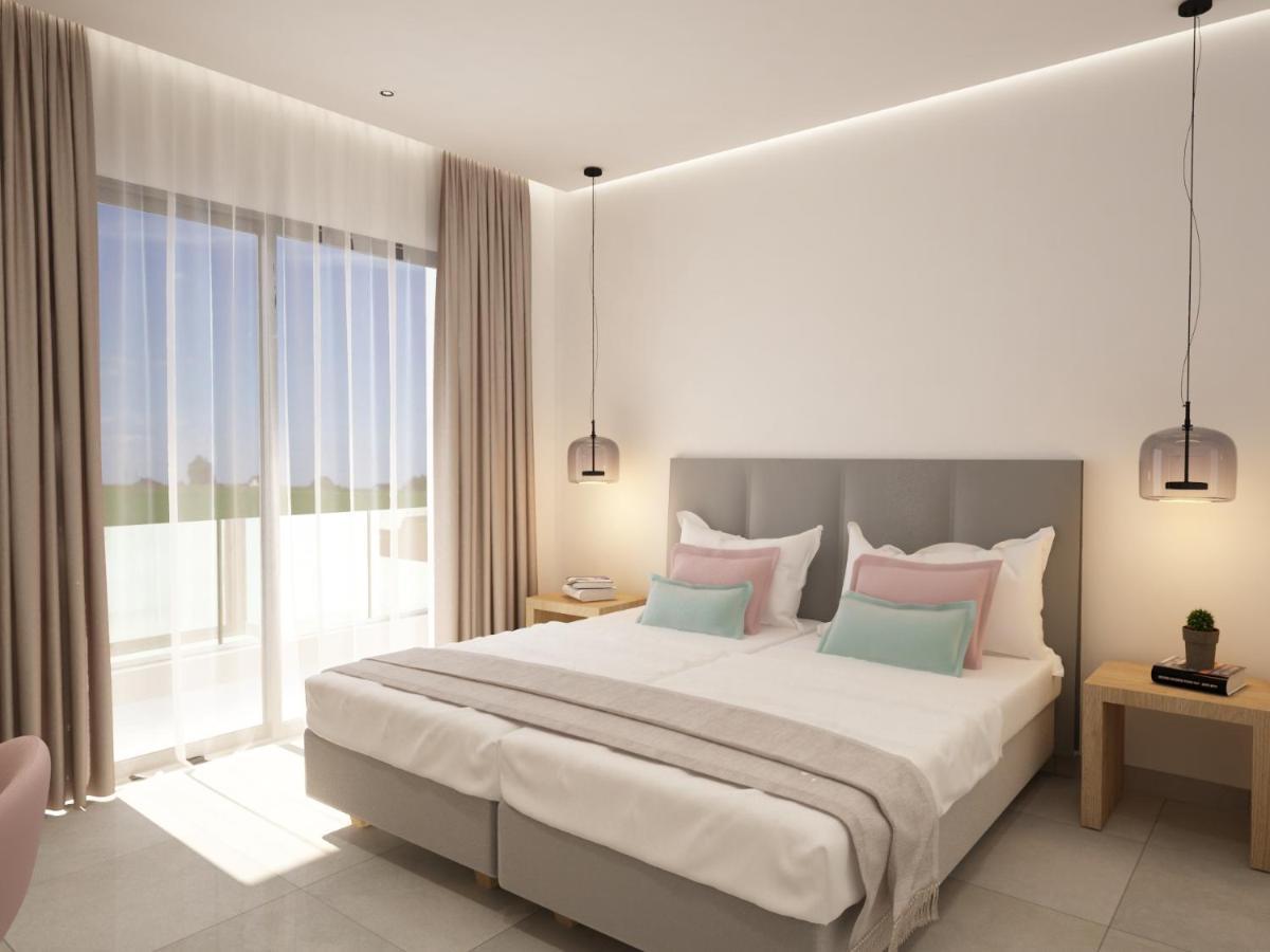 Lord Complex Aparthotel Agios Georgios  Buitenkant foto