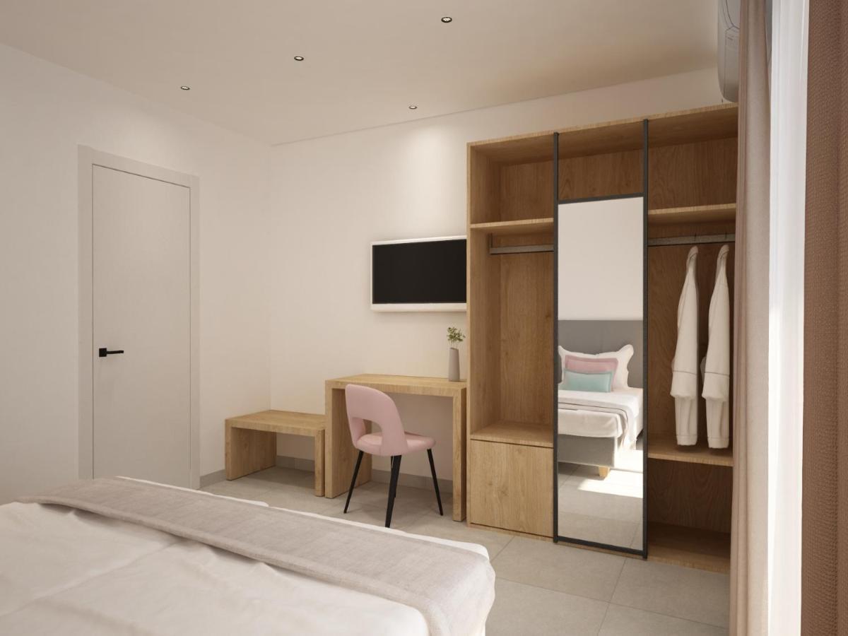 Lord Complex Aparthotel Agios Georgios  Buitenkant foto