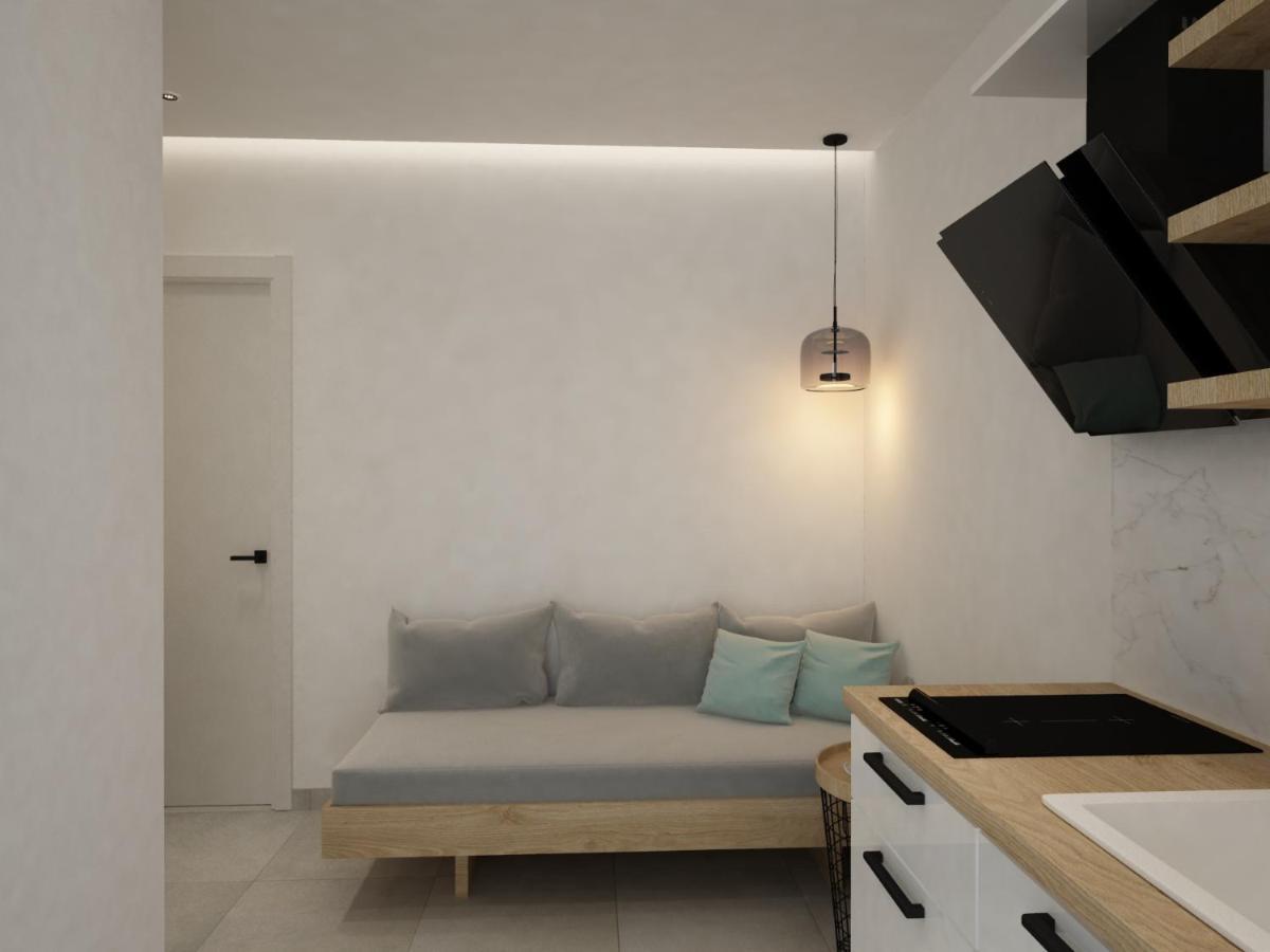 Lord Complex Aparthotel Agios Georgios  Buitenkant foto