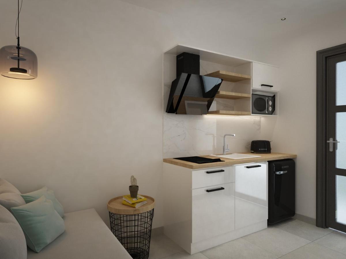 Lord Complex Aparthotel Agios Georgios  Buitenkant foto