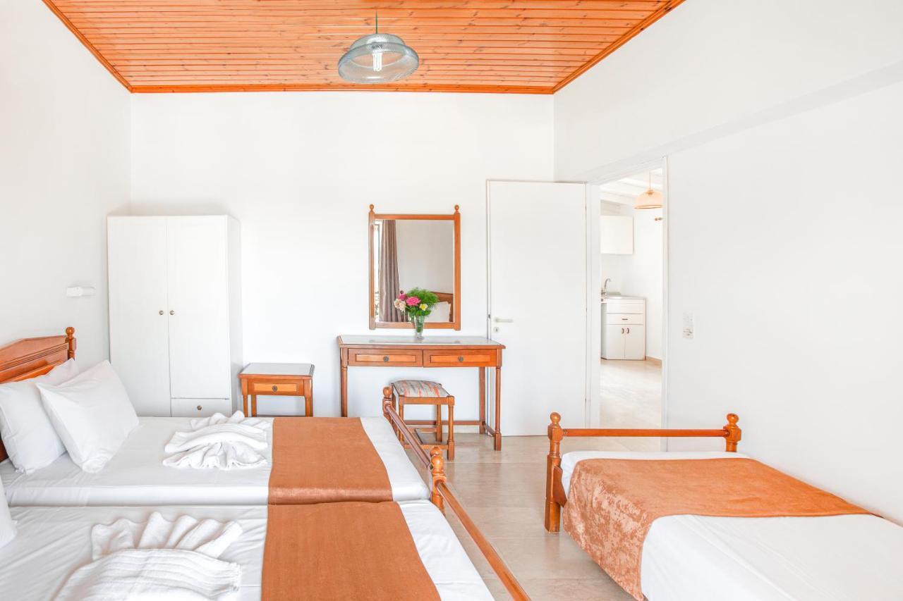 Lord Complex Aparthotel Agios Georgios  Buitenkant foto
