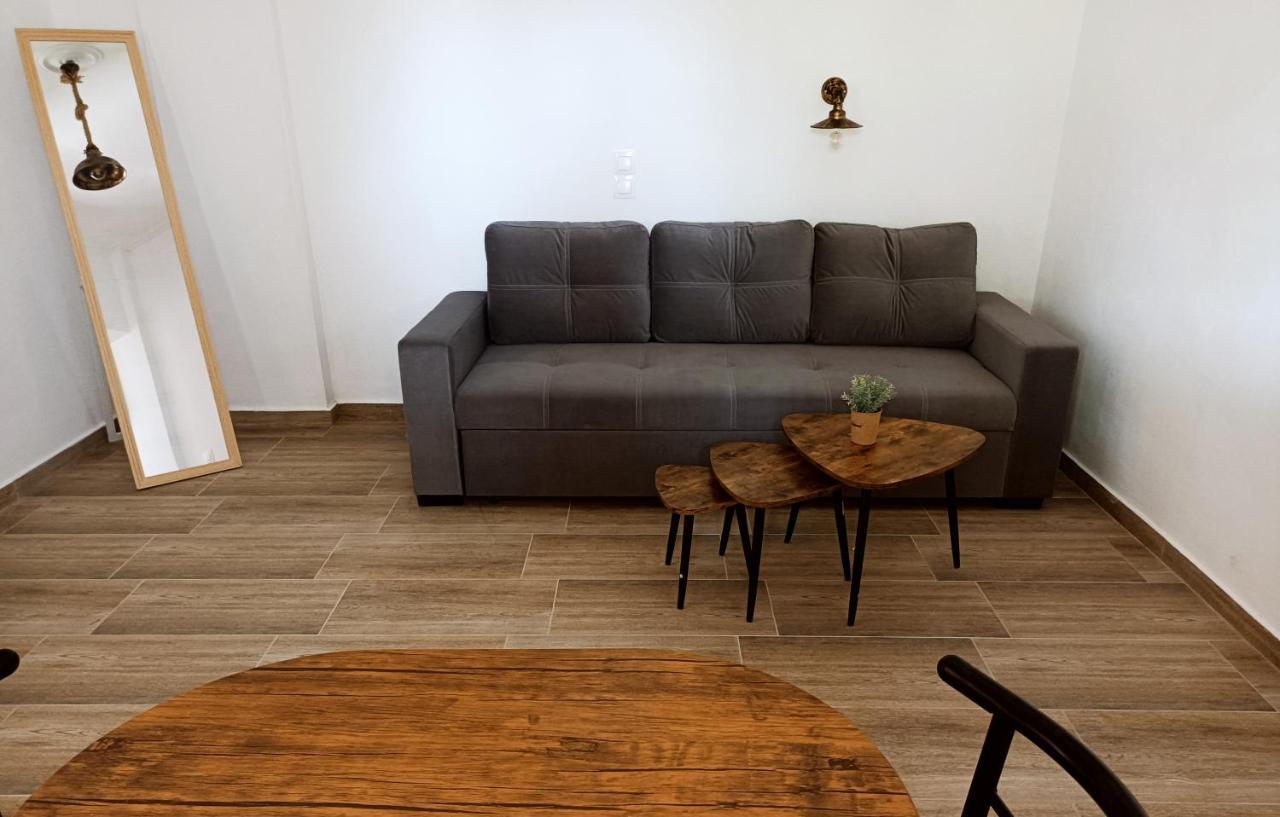 Lord Complex Aparthotel Agios Georgios  Buitenkant foto