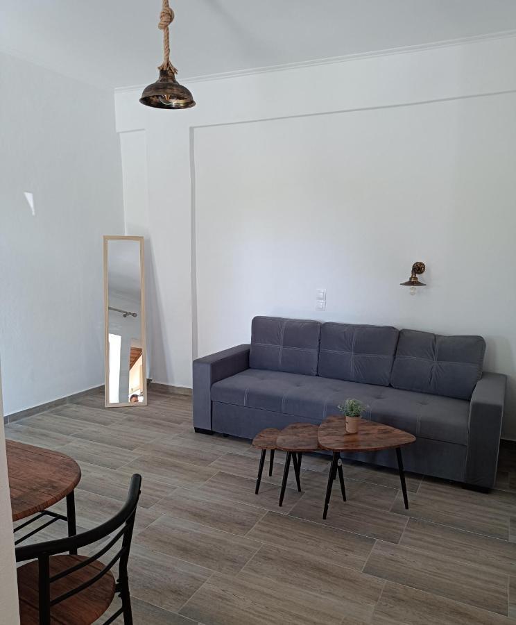 Lord Complex Aparthotel Agios Georgios  Buitenkant foto