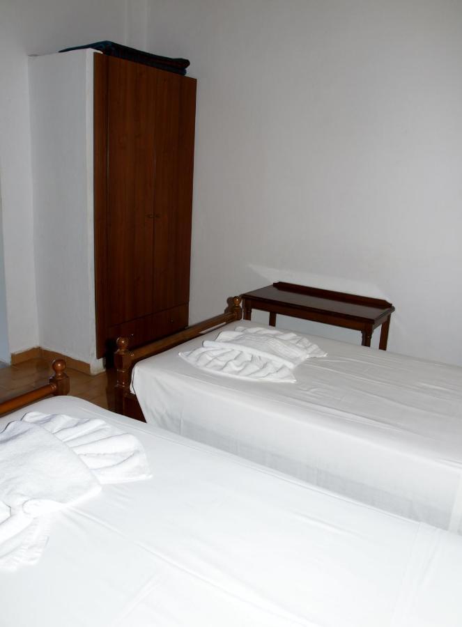 Lord Complex Aparthotel Agios Georgios  Buitenkant foto