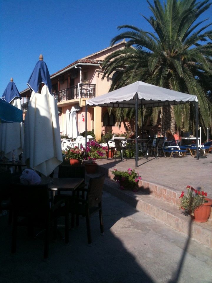 Lord Complex Aparthotel Agios Georgios  Buitenkant foto